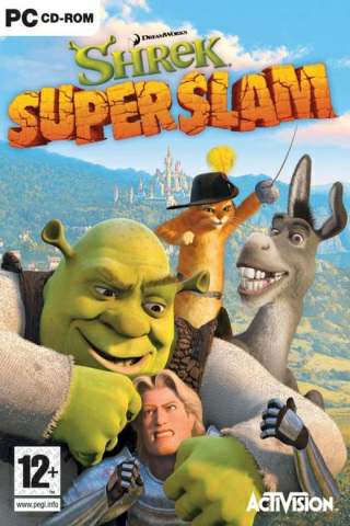 Shrek SuperSlam / Шрэк: Супербросок